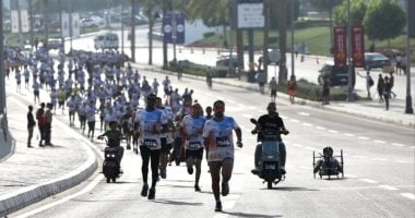 تنظيم استثنائي وإشادات جارفة بماراثون العلمين الدولي.. تعاون مثمر بين وزارة الرياضة وبرزنتيشن لايف لعام 2025