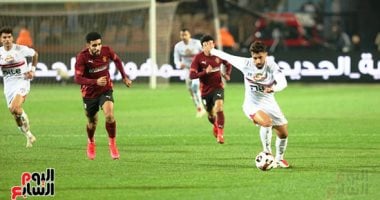 توقيت انطلاق مواجهة الزمالك مع سيراميكا في افتتاح مشوار الدوري الجديد 2025