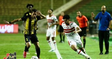 توقيت لقاء الزمالك مع المقاولون العرب بالدوري.. القناة الناقلة للمباراة 2025