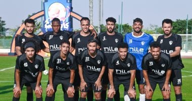 توقيت مباراة الزمالك المقبلة ضد المقاولون في الدوري والقناة الناقلة 2025