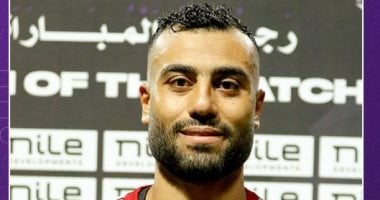 حسام حسن بطل لقاء مودرن سبورت والاتحاد السكندري بالدوري 2025.. رجل المباراة