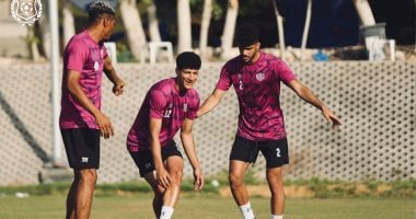 حصاد 4 مباريات ودية لمعسكر الإسماعيلي في برج العرب استعدادا لموسم الدوري 2025