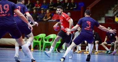 خسارة الأهلي أمام كييل الألماني 33 .. 22 في مباراة تحديد المركز الثالث بكأس الأبطال الدولية 2025