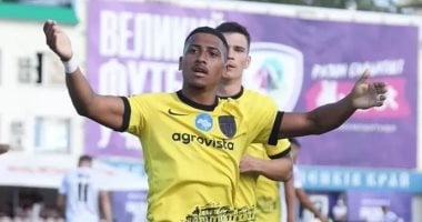 خوان ألفينا البرازيلي ينضم لتدريبات الزمالك غداً استعداداً لمواجهة المقاولون 2025