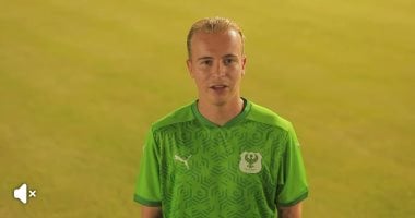 رسميا.. المصرى يضم الفرنسى كيليان كارسنتى عقب اجتيازه الكشف الطبى لعام 2025