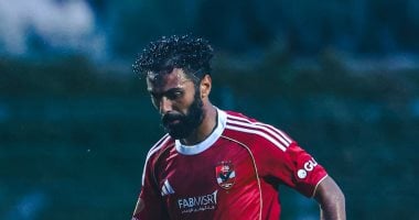 ريبيرو يؤكد جاهزية حسين الشحات للانضمام لقائمة الأهلي أمام فاركو في 2025