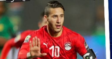 زي النهاردة.. الأهلي يكشف طلب رمضان صبحي بالانتقال إلى بيراميدز