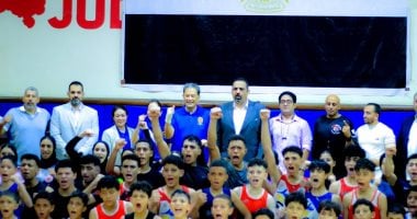زيارة سفير تايلاند بالقاهرة.. متابعة تدريبات منتخب المواي تاي بالمركز الأولمبي لعام 2025