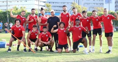 سموحة يبدأ معسكره المغلق مساء اليوم تحضيراً لمواجهة غزل المحلة