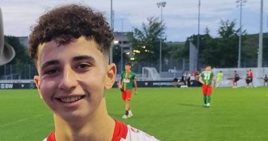 شاهد .. بلال عطية نجم الأهلي الصاعد يتألق في تدريبات شتوتجارت الألماني 2025