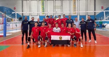 شباب الطائرة يتنافسون مع كندا لتحديد المراكز في كأس العالم 2025