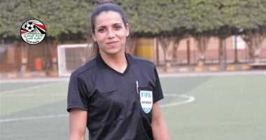 طاقم تحكيم يساهم في تصفيات شمال أفريقيا المؤهلة لدوري أبطال كرة القدم النسائية 2025