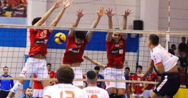 طالع تفاصيل قرعة دوري الرجال لكرة الطائرة للموسم المحلي 2025.. 2026