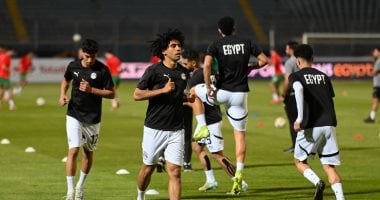 عابدين وكباكا وعبد الله في تشكيلة منتخب الشباب أمام الأهلي.. ومعتز وخضر ينتظران على المقعدين