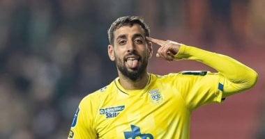 عدي الدباغ يقترب من الانضمام للزمالك.. وصول اللاعب إلى القاهرة غداً