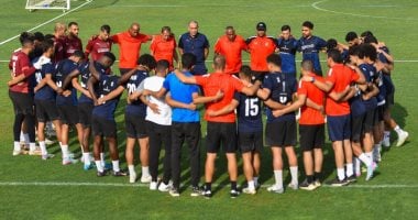 على ماهر يعقد اجتماعًا مع لاعبي سيراميكا لتعديل الأداء في الدوري 2025