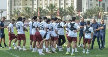 على ماهر يعقد جلسة مع فريق سيراميكا لمراجعة الأخطاء قبل مواجهة زد في 2025