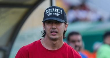 عمرو جمال غزال الأهلي والحرس يحتفل اليوم بعيد ميلاده الـ34