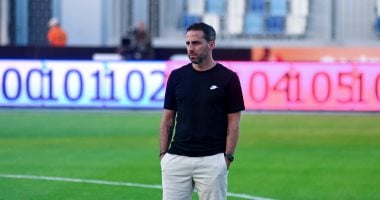 فيريرا يقدم دعمًا نفسيًا لسيف الجزيري في الزمالك بعد إهدار فرصة سهلة أمام سيراميكا