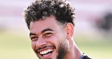 كدمة في الركبة تصيب دونجا خلال مواجهة الزمالك والمقاولون 2025