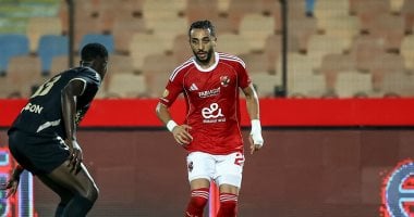 كريم فؤاد يحتمل أن يحل محل محمد هاني في مباراة الأهلي ضد غزل المحلة 2025