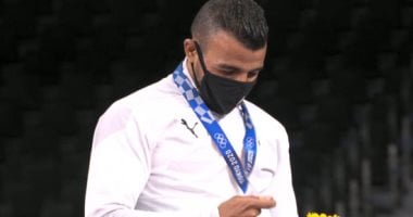 كيشو من أمريكا لليوم السابع.. أؤيد التجنيس من أجل الفوز بالميدالية الأولمبية الثانية في 2025