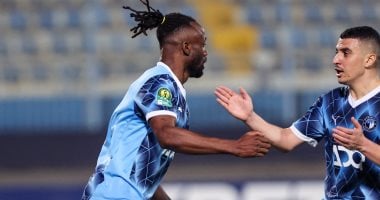 لحظات حاسمة تحدد مستقبل فيستون ماييلي مع فريق بيراميدز في 2025