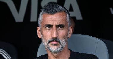 ماذا تحدث ريبيرو مع لاعبي الأهلي عقب التعادل مع مودرن سبورت في الدوري 2025؟