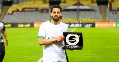 محمد الشامى يجدد عقده مع المصرى لموسمين جديدين 2025