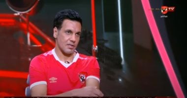 محمد جودة نجم الأهلي السابق يحتفل بعيد ميلاده الـ46 في 2025
