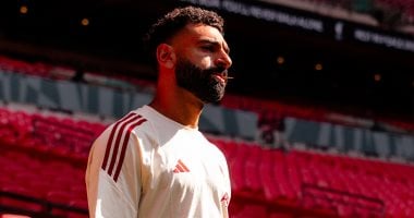 محمد صلاح يشارك في معسكر منتخب مصر.. 2 سبتمبر 2025