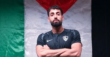 مدرب فلسطين الأولمبي.. الدباغ يقوي صفوف الزمالك وحمدان يمثل قيمة مضافة كبيرة