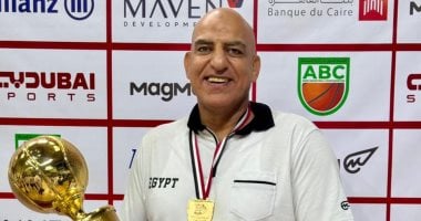 مدرب منتخب ناشئات السلة.. نعد بتحقيق الأفضل في أفريقيا عقب التتويج بالبطولة العربية 2025