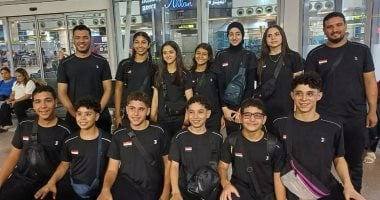 مصر تحصد المركز الثاني في بطولة أفريقيا لناشئي الريشة الطائرة 2025.. منافسات الفرق