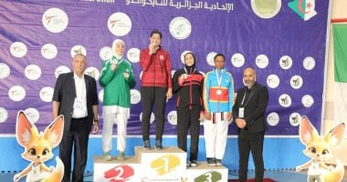 مصر تُضيف 102 ميدالية لمجموعها في دورة الألعاب الأفريقية للمدارس بالجزائر 2025