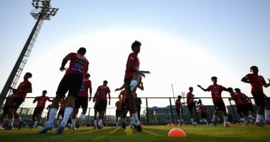 منتخب 2007 يواصل استعداداته المكثفة ضمن مشروع الهدف 2025
