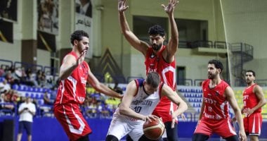 منتخب السلة يحقق فوزاً وديًا على روسيا 80 - 73 ضمن تحضيراته لأفروباسكت 2025