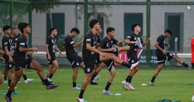منتخب الشباب يرفع وتيرة التحضيرات قبل التوجه إلى المغرب استعدادا لمونديال 2025