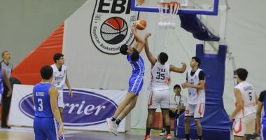 منتخب الناشئين يحقق الفوز على الكويت في البطولة العربية لكرة السلة 2025