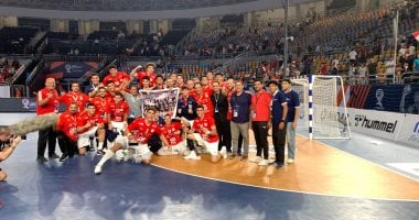 منتخب مصر يتعادل مع الدنمارك ويتأهل إلى ربع نهائي كأس العالم لكرة اليد للناشئين 2025