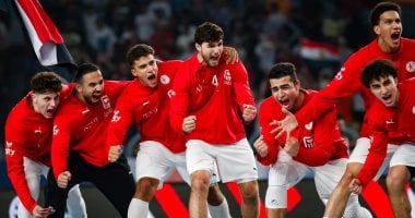 منتخب ناشئي اليد يتأهل لمواجهة إسبانيا في ربع نهائي بطولة العالم 2025