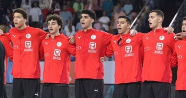 منتخب ناشئي اليد يلتقي اليابان في بطولة العالم 2025