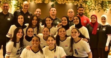 مواجهة شابات المنتخب أمام بوروندي في بطولة أفريقيا 2025 بالكاميرون
