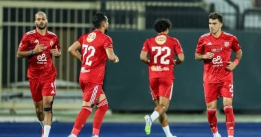 موعد مباراة الأهلي وفاركو اليوم الجمعة في الدوري المصري.. القناة الناقلة للمباراة