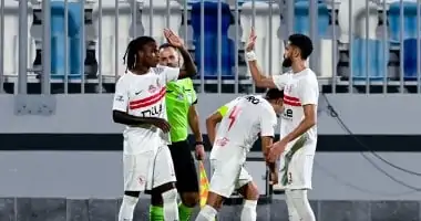 موقعة مرتقبة بين الزمالك وفاركو في دوري الموسم 2025 الليلة..