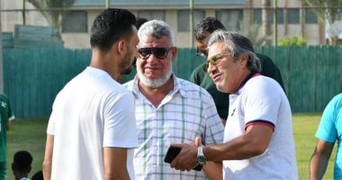 نبيل الكوكي يستعد لمواجهة ودية بين ناشئي المصري والترسانة