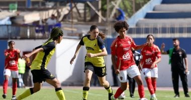 نتائج قرعة دوري الكرة النسائية.. مواجهة الأهلي والزمالك في ميت عقبة يوم 5 ديسمبر 2025