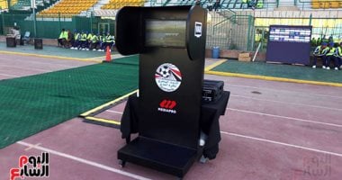 وزارة الرياضة تكمل تجهيزات تقنية الفيديو (VAR) استعداداً لانطلاق الدوري الممتاز 2025