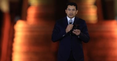 وزير الرياضة يقف إلى جانب منتخب الناشئين في مواجهة الدنمارك بمونديال اليد 2025