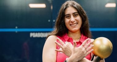 انتهاء مواجهات دور الستة عشر في بطولة مصر المفتوحة للإسكواش 2025